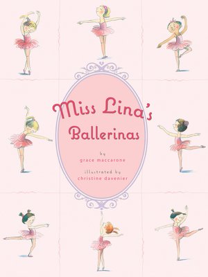 cover image of Miss Lina's Ballerinas